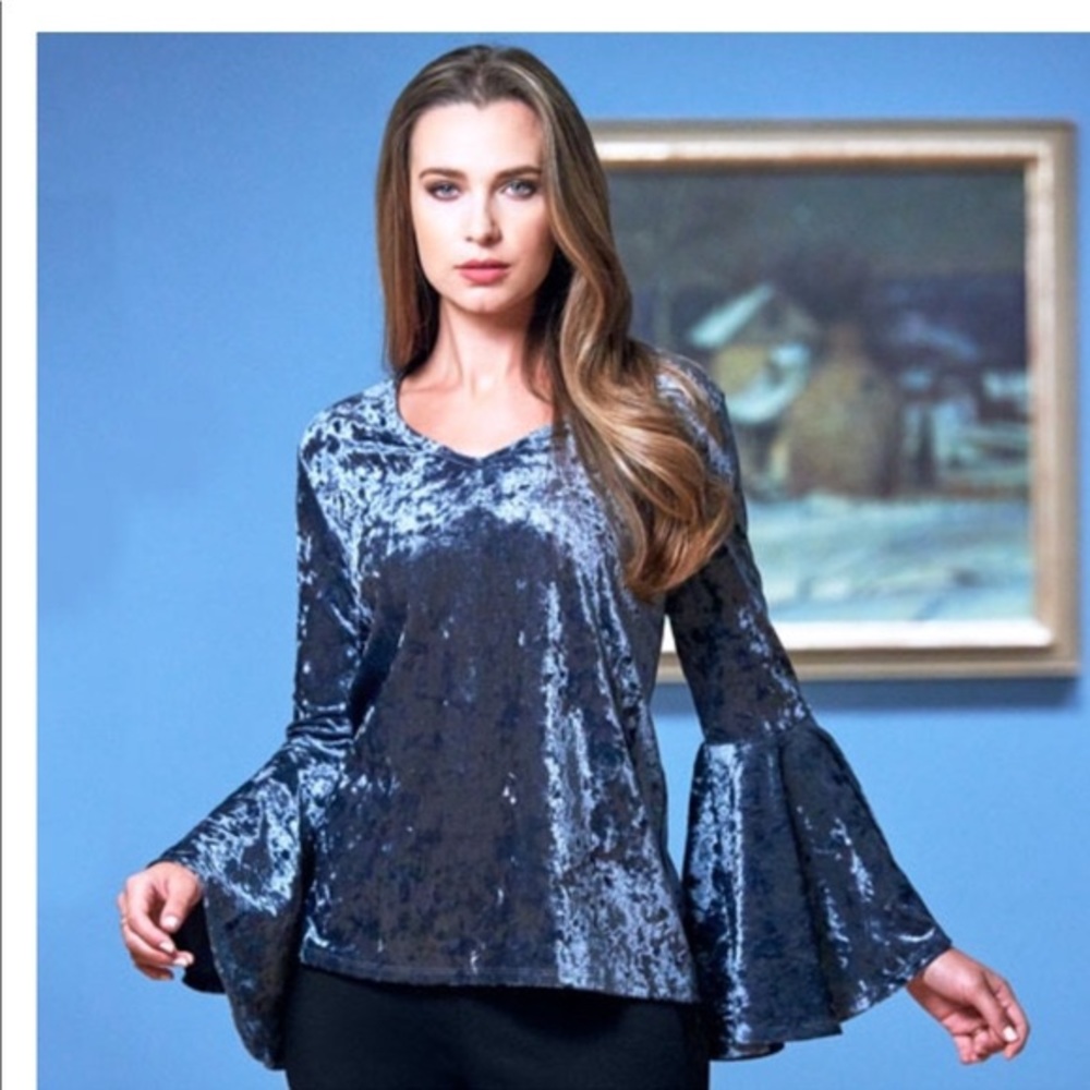 Velvet Top!